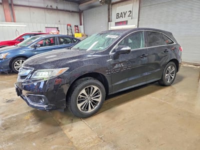 5J8TB4H77HL****** 2017 Acura RDX