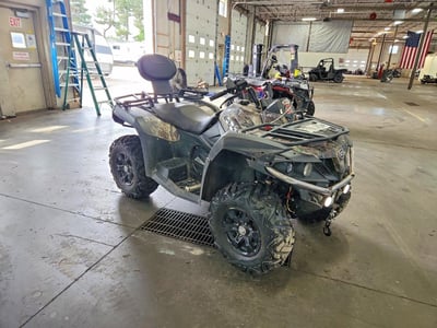LCELDUZ42K6****** 2019 Chunfeng Cforce 600 Hunter Ed