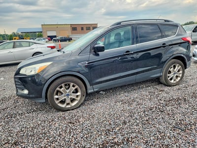 2015 Ford Escape