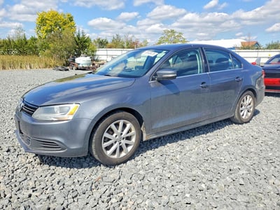 3VWD17AJ4EM****** 2014 Volkswagen Jetta