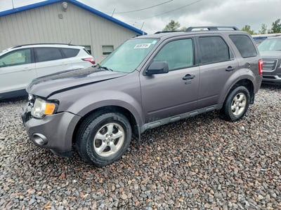 1FMCU0D78BK****** 2011 Ford Escape