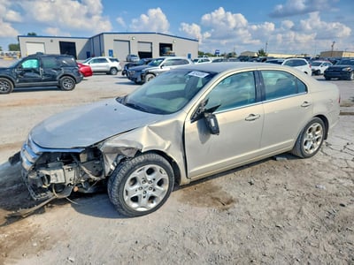 3FAHP0HA8AR****** 2010 Ford Fusion