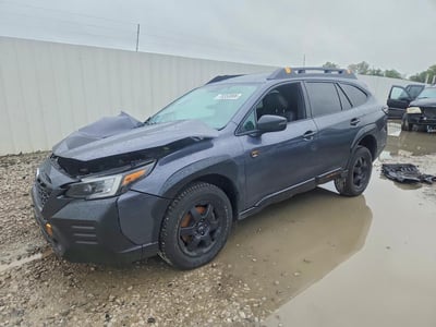 4S4BTGUD0P3****** 2023 Subaru Outback