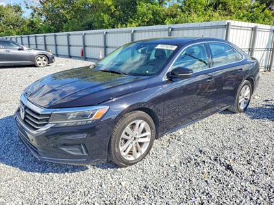 1VWSA7A3XLC****** 2020 Volkswagen Passat