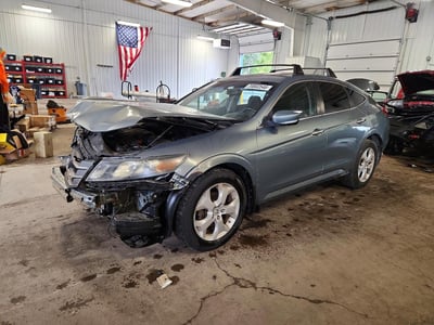 5J6TF2H59AL****** 2010 Honda Accord Crosstour