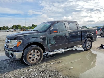 1FTFW1CT9EF****** 2014 Ford F-150