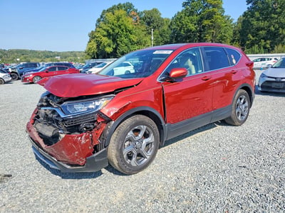 5J6RW1H86KL****** 2019 Honda CR-V