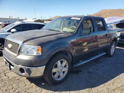 1FTPW12527K****** 2007 Ford F-150