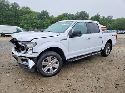 1FTEW1E47LK****** 2020 Ford F-150