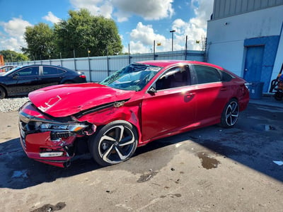 1HGCV1F37LA****** 2020 Honda Accord
