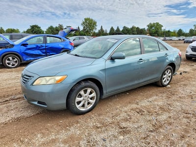 4T4BE46K49R****** 2009 Toyota Camry