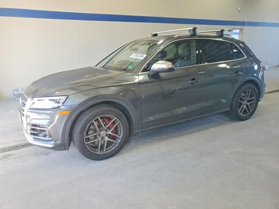 2018 Audi SQ5