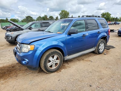 1FMCU9DG5AK****** 2010 Ford Escape