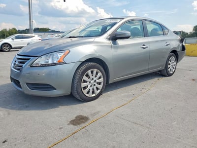 2014 Nissan Sentra