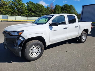 1GCPSBEKXS1****** 2025 Chevrolet Colorado