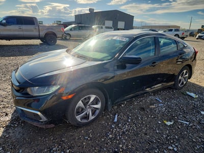19XFC2F6XME****** 2021 Honda Civic