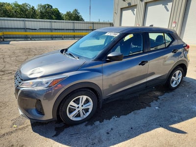 3N1CP5BV6ML****** 2021 Nissan Kicks