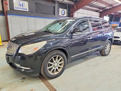 5GAKVCKD5DJ****** 2013 Buick Enclave