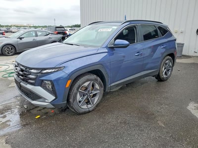 5NMJB3DEXTH****** 2026 Hyundai Tucson