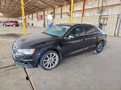 WAUACGFF8F1****** 2015 Audi A3