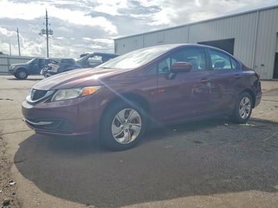 19XFB2F58FE****** 2015 Honda Civic
