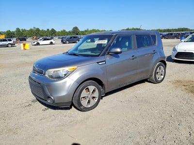 KNDJN2A27G7****** 2016 Kia Soul