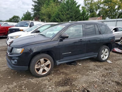 1C4NJCBA0GD****** 2016 Jeep Compass