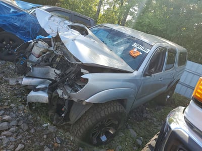 5TELU42N15Z****** 2005 Toyota Tacoma
