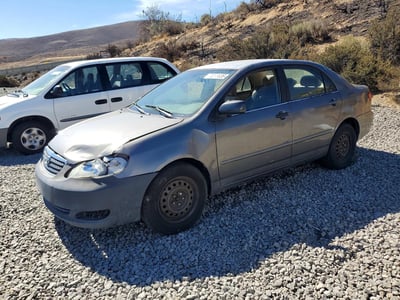 1NXBR30E45Z****** 2005 Toyota Corolla