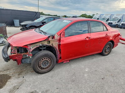 5YFBU4EE0CP****** 2012 Toyota Corolla