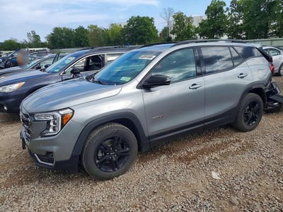 3GKALYEG1PL****** 2023 GMC Terrain