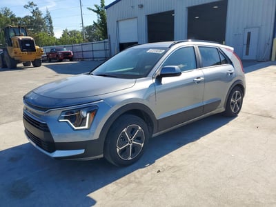 KNDCP3LE5S5****** 2025 Kia Niro