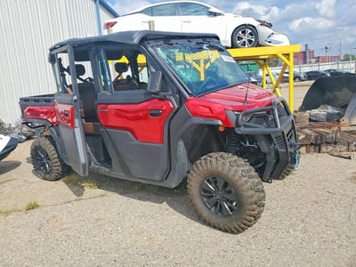 LCELE1ZJ3TM****** 2026 CF Moto Uforce U10 Xl Pro Highland