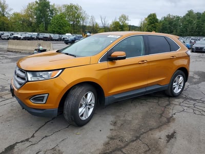 2FMPK4J86GB****** 2016 Ford Edge