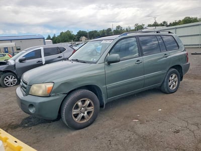 JTEDP21A760****** 2006 Toyota Highlander