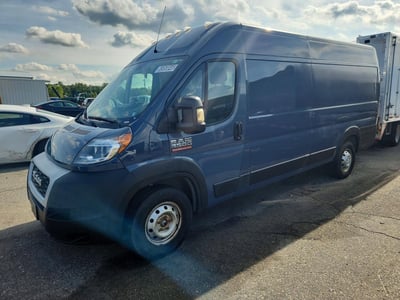 3C6URVJG6LE****** 2020 RAM Promaster