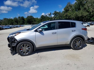 KNDP63AC8L7****** 2020 Kia Sportage