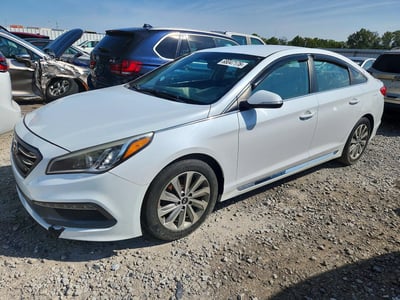 5NPE34AF0HH****** 2017 Hyundai Sonata