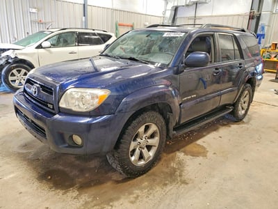 JTEBT17R970****** 2007 Toyota 4Runner