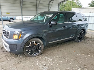 5XYP5DGC3RG****** 2024 Kia Telluride