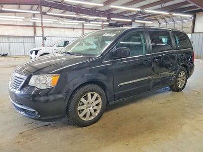 2016 Chrysler Town & Country