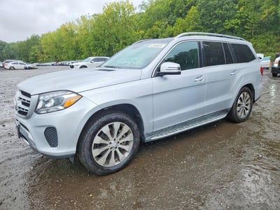 4JGDF6EE9HA****** 2017 Mercedes-Benz GLS-Class