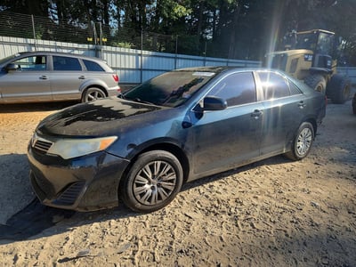 4T1BF1FK2EU****** 2014 Toyota Camry