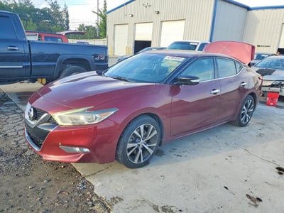 1N4AA6AP6GC****** 2016 Nissan Maxima