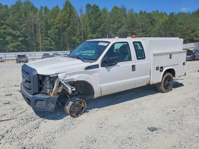 1FT7X2B60FE****** 2015 Ford F-250