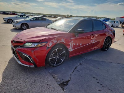 4T1K61AK6RU****** 2024 Toyota Camry
