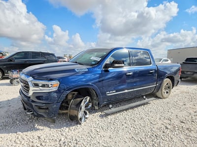 1C6RREHT8KN****** 2019 RAM 1500