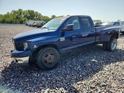 3D7MX48A67G****** 2007 Dodge Ram Pickup