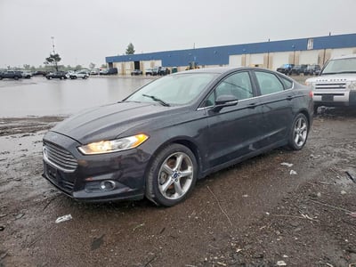3FA6P0H9XDR****** 2013 Ford Fusion