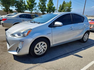 2016 Toyota Prius C